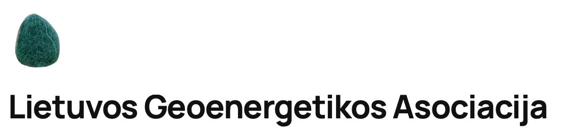 Lietuvos Geoenergetikos Asociacija